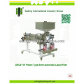 GWJ01-01 Semi-automatic Volumetric Liquid Filler